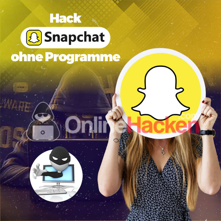 Snapchat ohne Apps hacken