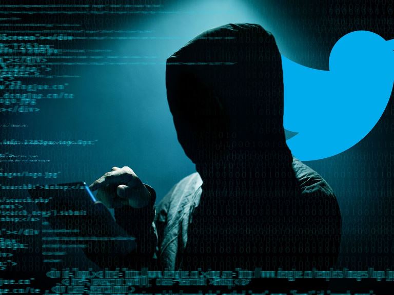 Twitter-Methode hacken
