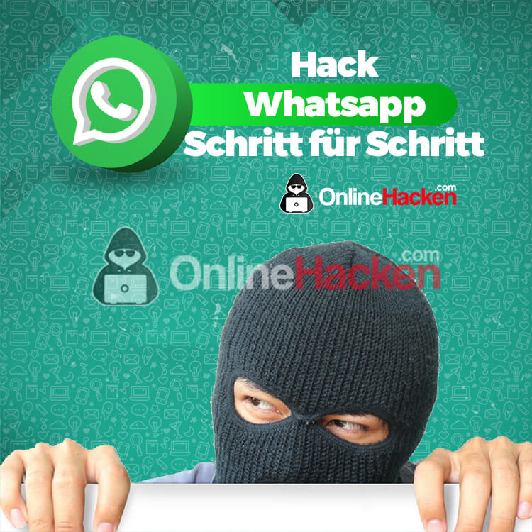 👉 Wie Hackt Man Eine WhatsApp? 🕵