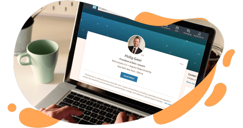LinkedIn ohne Programme hacken