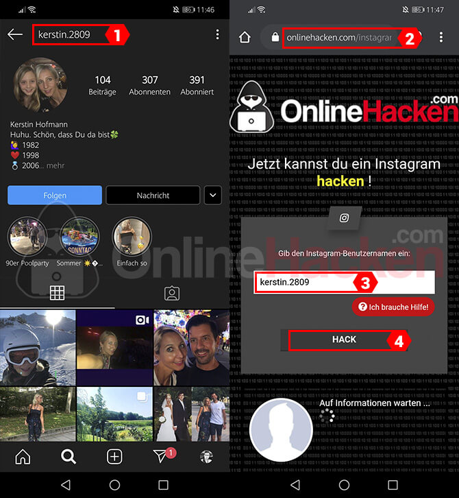 Wie Kann Ich Meine Archivierte Bilder Auf Instagram Wiederherstellen