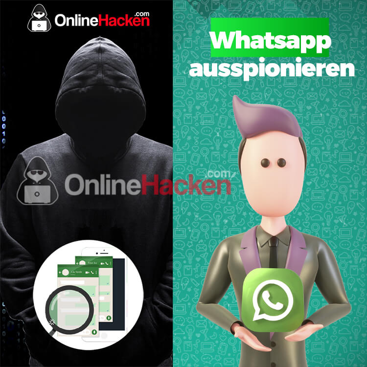 WhatsApp ohne Apps hacken