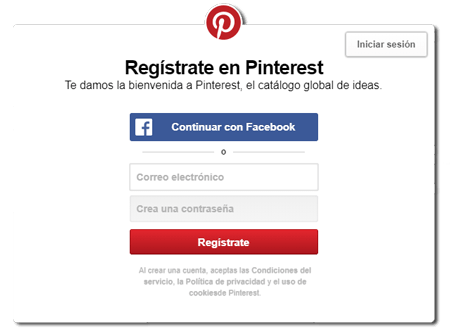 Schritt für Schritt Pinterest hacken