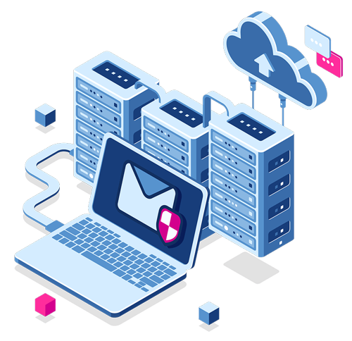 Hacken einer definitiven E-Mail-Methode
