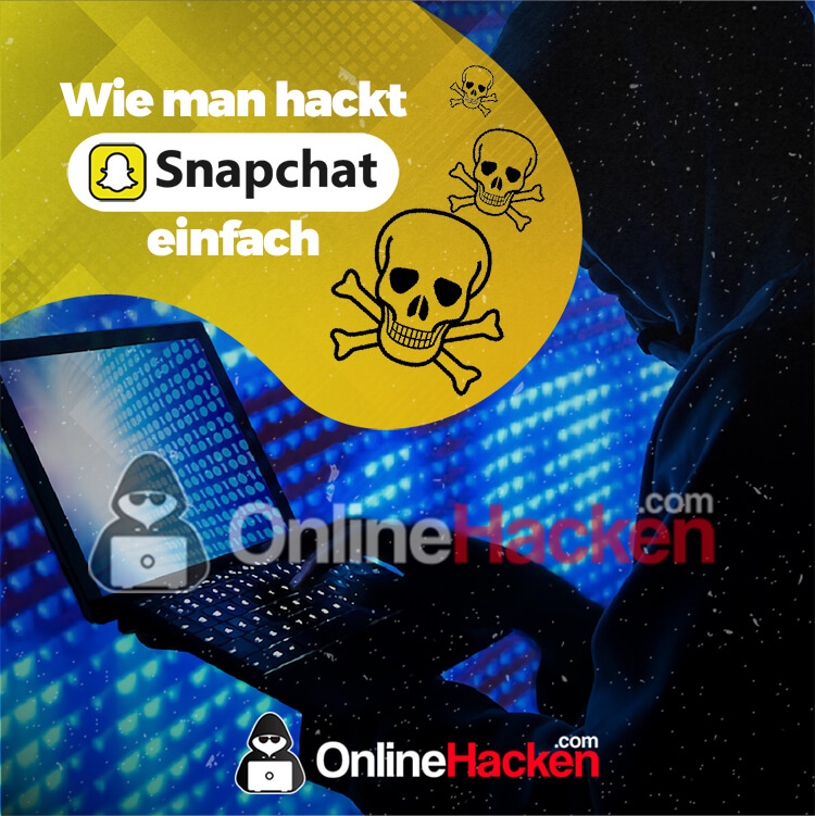 Schritt für Schritt Snapchat hacken